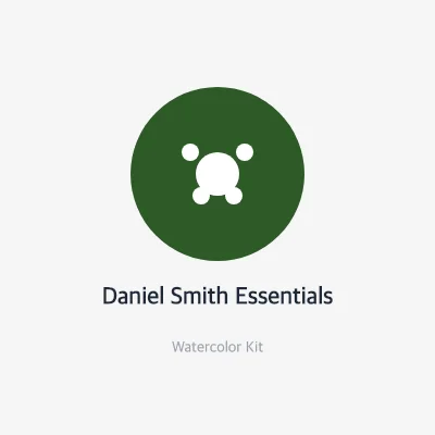 Daniel Smith Essentials Set