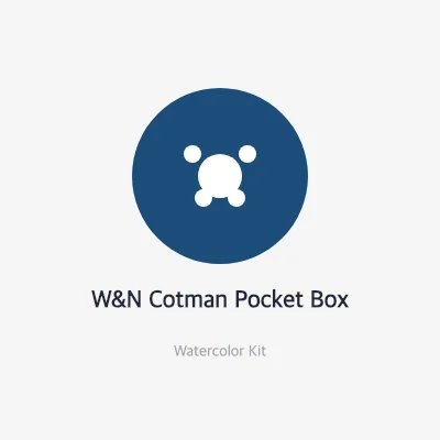 Winsor & Newton Cotman Sketchers Pocket Box